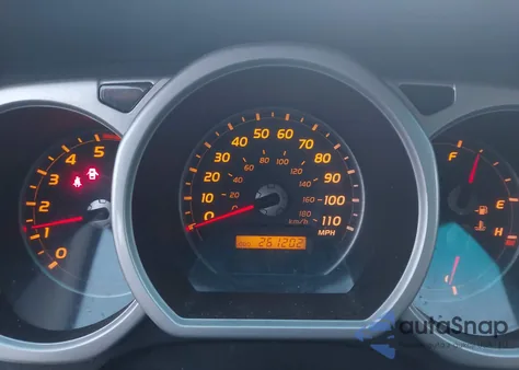 2004 Toyota 4Runner Limited V8 z USA, uszkodzony, nr VIN JTEBT17R540034334